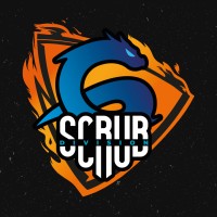 Scrub division logo - Similar company to F4 Esports
