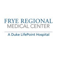 Frye Regional Medical Center logo - Similar company to Duke Health Lake Norman Hospital