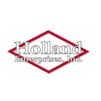 Holland Enterprises Inc. logo - Similar company to On Time Logistics, Llc