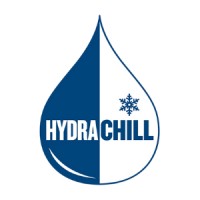HydraChill Refill Stations logo - Similar company to 'Dance Your Ass Off' Records