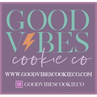 Good Vibes Cookie Co logo - Similar company to Trudine