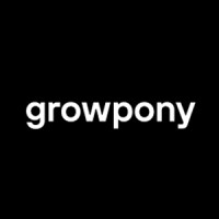 growpony logo - Similar company to Ontu Digital Design