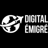 Digital Émigré logo - Similar company to Finection