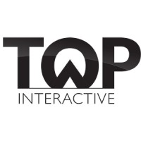 Top Interactive logo - Similar company to Bilderish Studio