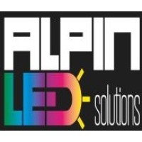 ALPINLED logo - Similar company to Vermeil Lighting