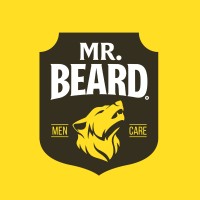 Mr.Beard logo - Similar company to Kameldesigns