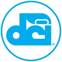 Drum Corps International logo - Similar company to Bd Performing Arts