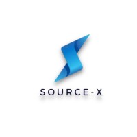 Source X logo - Similar company to Sourcex