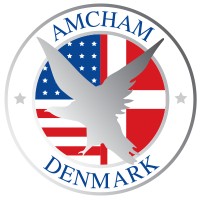 AmCham Denmark logo - Similar company to Amcham Sweden - American Chamber Of Commerce In Sweden