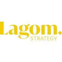 Lagom Strategy logo - Similar company to Stiry
