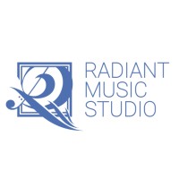 Radiant Music Studio logo - Similar company to Freshstart Music Studio