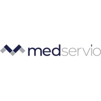 Medservio GmbH logo - Similar company to Armedo Gmbh