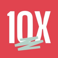 10x logo - Similar company to Tripovy.Com