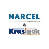 Narcel e Krasinox - Equipamentos e Acessórios para Gastronomia logo - Similar company to Narcel