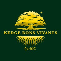 Kedge Bons Vivants logo - Similar company to Walflow