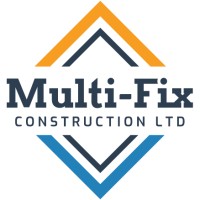 Multi-Fix Construction logo - Similar company to R&M Property Group Ltd