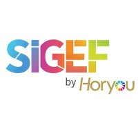 SIGEF logo - Similar company to Horyou