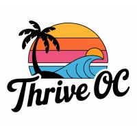Thrive OC logo - Similar company to Creative Mint