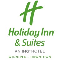 Holiday Inn & Suites Winnipeg Downtown logo - Similar company to Oyate Tipi Cumini Yape