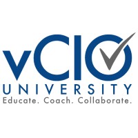 vCIO University logo - Similar company to Vcio