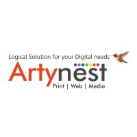 artynest.com logo - Similar company to Creative Crows Technologies Private Limited