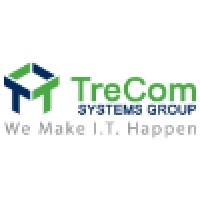 TreCom Systems Group, Inc. logo - Similar company to Silvermate Ai-Powered Memoir Assistant