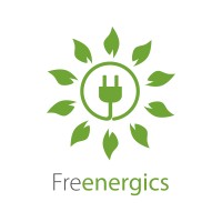 Freenergics B.V. - Zonnepanelen logo - Similar company to Bluehome Zonnepanelen