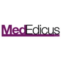 MedEdicus logo - Similar company to Spire Learning