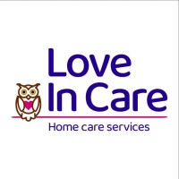 Love In Care logo - Similar company to Rjj Software