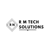 R M Tech Solutions logo - Similar company to Rm Tech Services