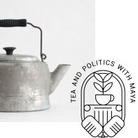 Tea & Politics with Maya logo - Similar company to General Workers' Union