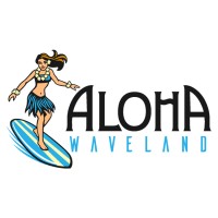 Aloha Waveland logo - Similar company to Adored Pets Cuisine
