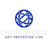 Cybereinforce logo - Similar company to Arespc Information Technologies