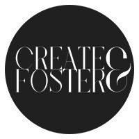 Create&Foster logo - Similar company to Studio Mg