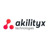 Akilityx logo - Similar company to The Aigency