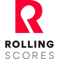 Rolling Scores logo - Similar company to Musiclink Project