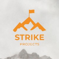 Strike Projects logo - Similar company to Claes Svensson It Ab