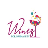 Wines for Humanity logo - Similar company to Hickory Transportation Inc