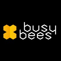 BusyBees.world logo - Similar company to E-Busi Sas
