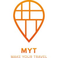 Make Your Travel logo - Similar company to Blanco Studio