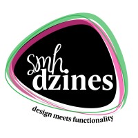SMHDzines Graphic Design Studio logo - Similar company to 2D Digital Solutions