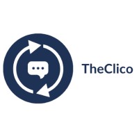 TheClico logo - Similar company to Evolvechat