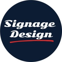 Signage Design logo - Similar company to Image 4