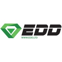 EDD Ltd logo - Similar company to Precision Diamond Drilling