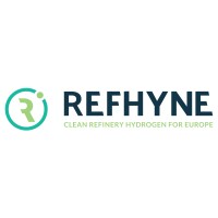 REFHYNE logo - Similar company to First Ammonia