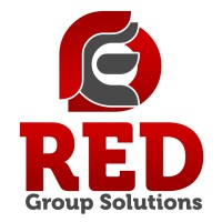 RED Group Solutions logo - Similar company to Rg Solutions