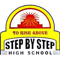 Step By Step High School logo - Similar company to Litomatic Tech Pvt. Ltd.