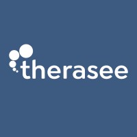Therasee logo - Similar company to Meetrix.Io