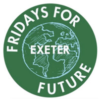 Fridays For Future Exeter logo - Similar company to Uk Student Climate Network