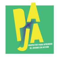 PAJA podcast (Proyectos para Aprender de Jóvenes en Acción) logo - Similar company to Singleton Sd